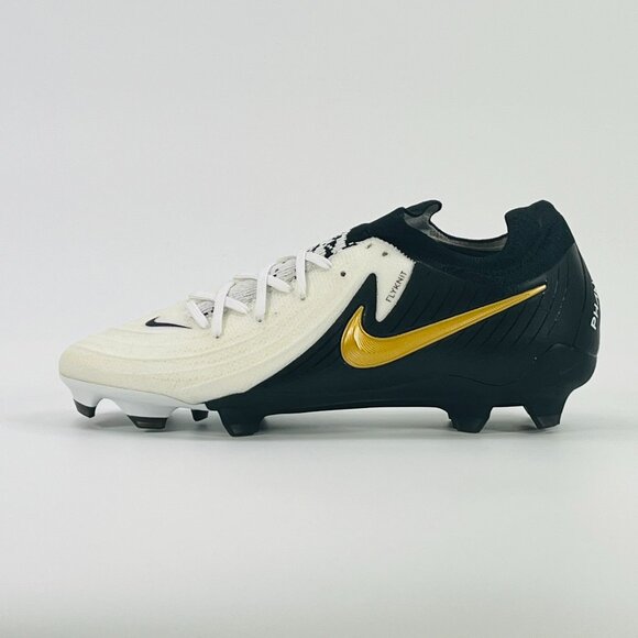 Nike Phantom GX II Pro FG \'White Gold\' FJ2563-100 Soccer size 6.5 M / 8 W main image 5